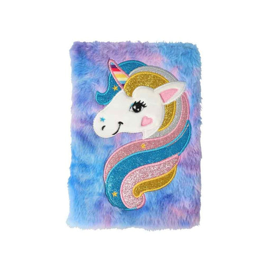 bb Klostermann Notizbuch Cutie Einhorn multi A5