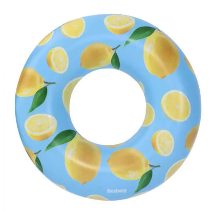 Bestway Lemon-Schwimmring "Scentsational™" 119 cm