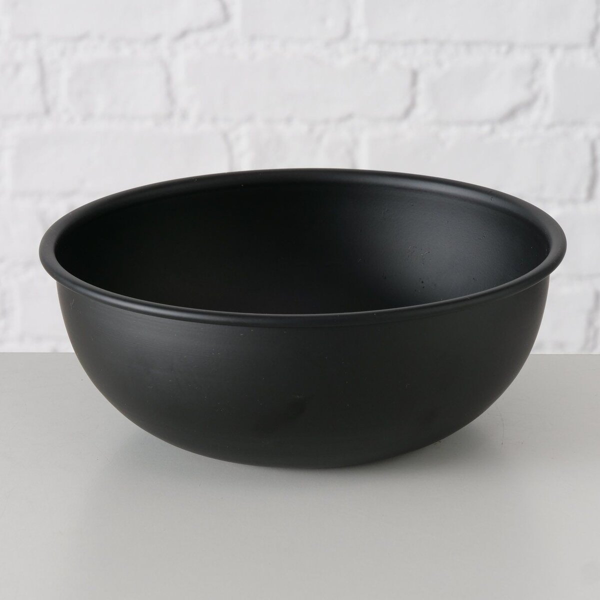 Boltze - Schale Saturn groß 19cm breit und lang und 10cm hoch