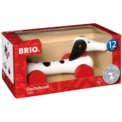 BRIO Nachzieh-Dalmatiner