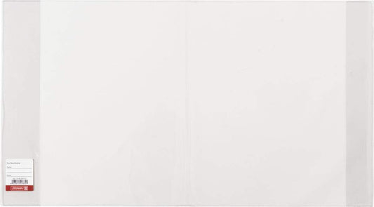 BRUNNEN Buchschoner, ca. 25 x 44,5cm