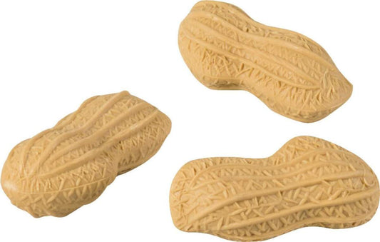 BRUNNEN Erdnuss Radiergummi, 3 Stück