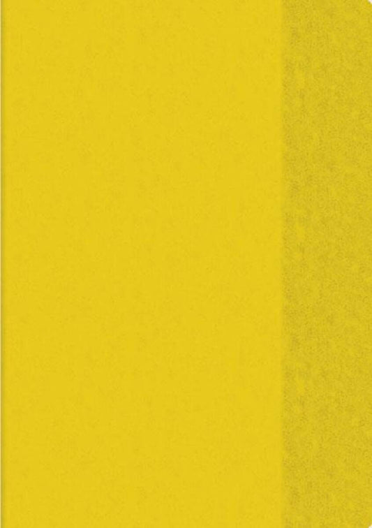 BRUNNEN Hefthülle A4 transparent-gelb Folie