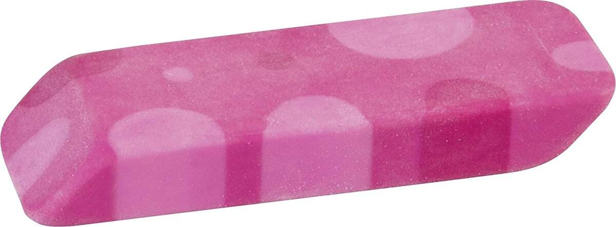 BRUNNEN Radiergummi pink