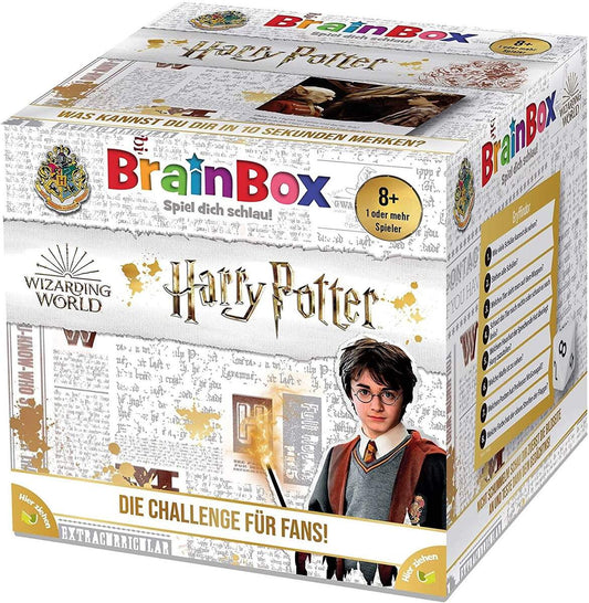 Carletto Wizarding World Harry Potter - Brain Box