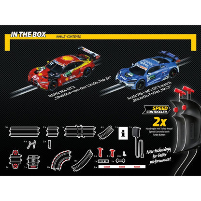 Carrera GO!!! DTM Power Lap