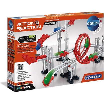 Clementoni Action & Reaction - Starter Set
