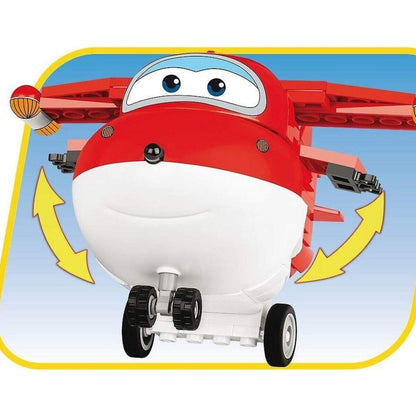 Cobi 25122 Super Wings Jett