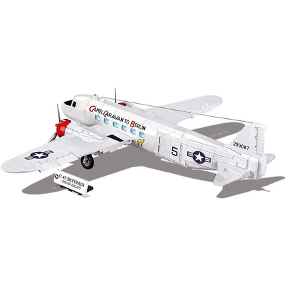 Cobi 5702 Small Army World War 2 Douglas C-47 Skytrain Berlin Airlift