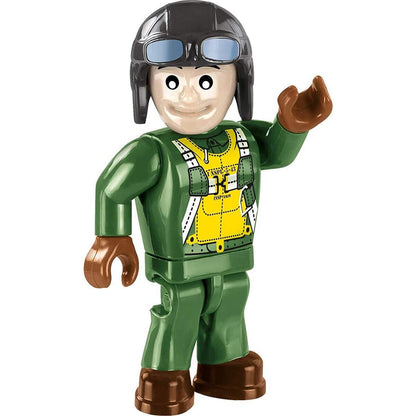 Cobi 5702 Small Army World War 2 Douglas C-47 Skytrain Berlin Airlift