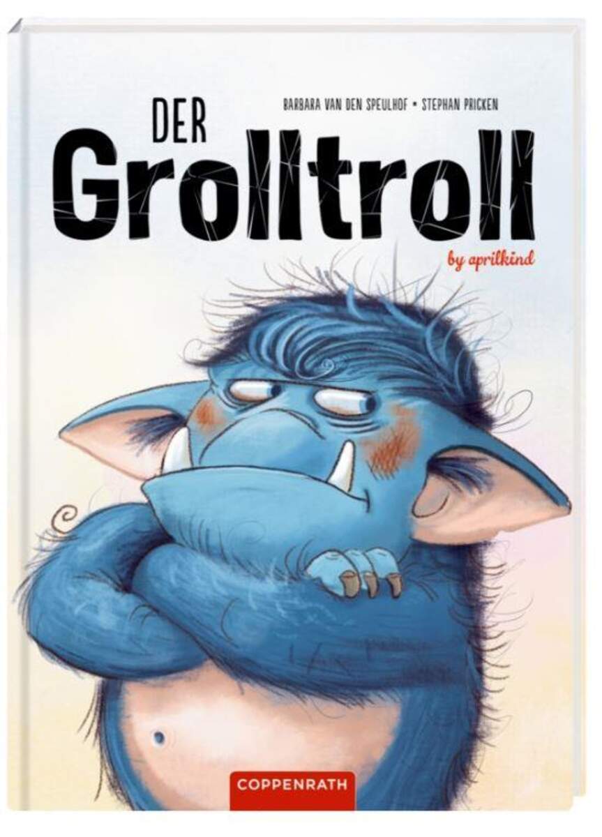 Coppenrath Verlag Der Grolltroll Band 1