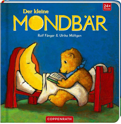 Coppenrath Verlag Der kleine Mondbär