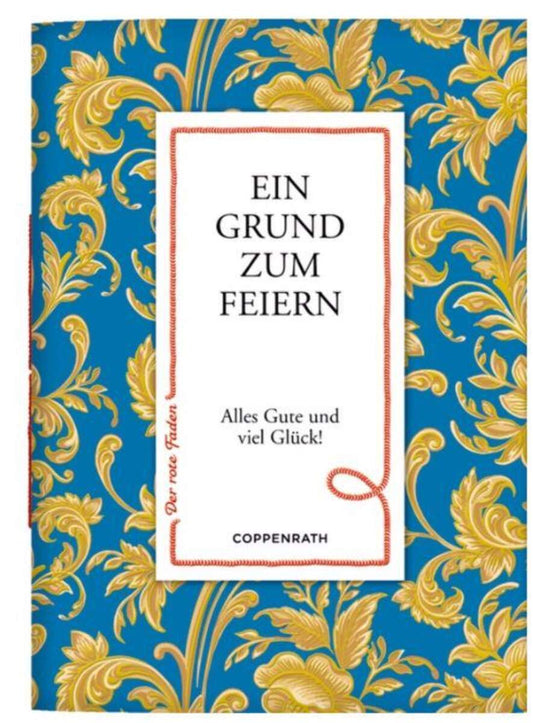 Coppenrath Verlag Der rote Faden No.153 - Ein Grund zum Feiern