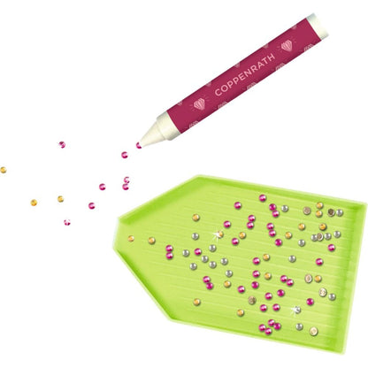 Coppenrath Verlag Diamond Painting - Unicorn (100% s.g.)