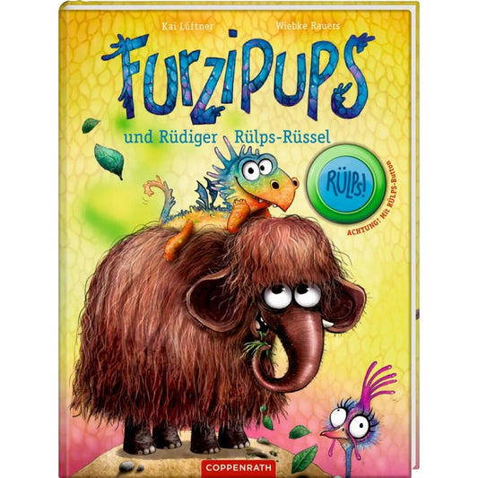 Coppenrath Verlag Furzipups und Rüdiger Rülps-Rüssel (Bd.3)