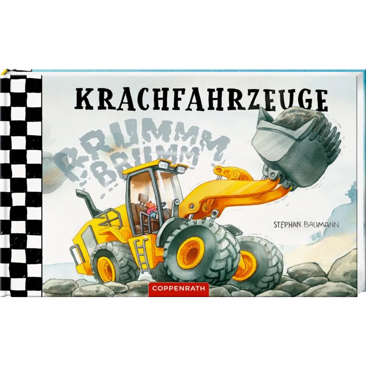 Coppenrath Verlag KrachFahrZeuge - Brummmm!