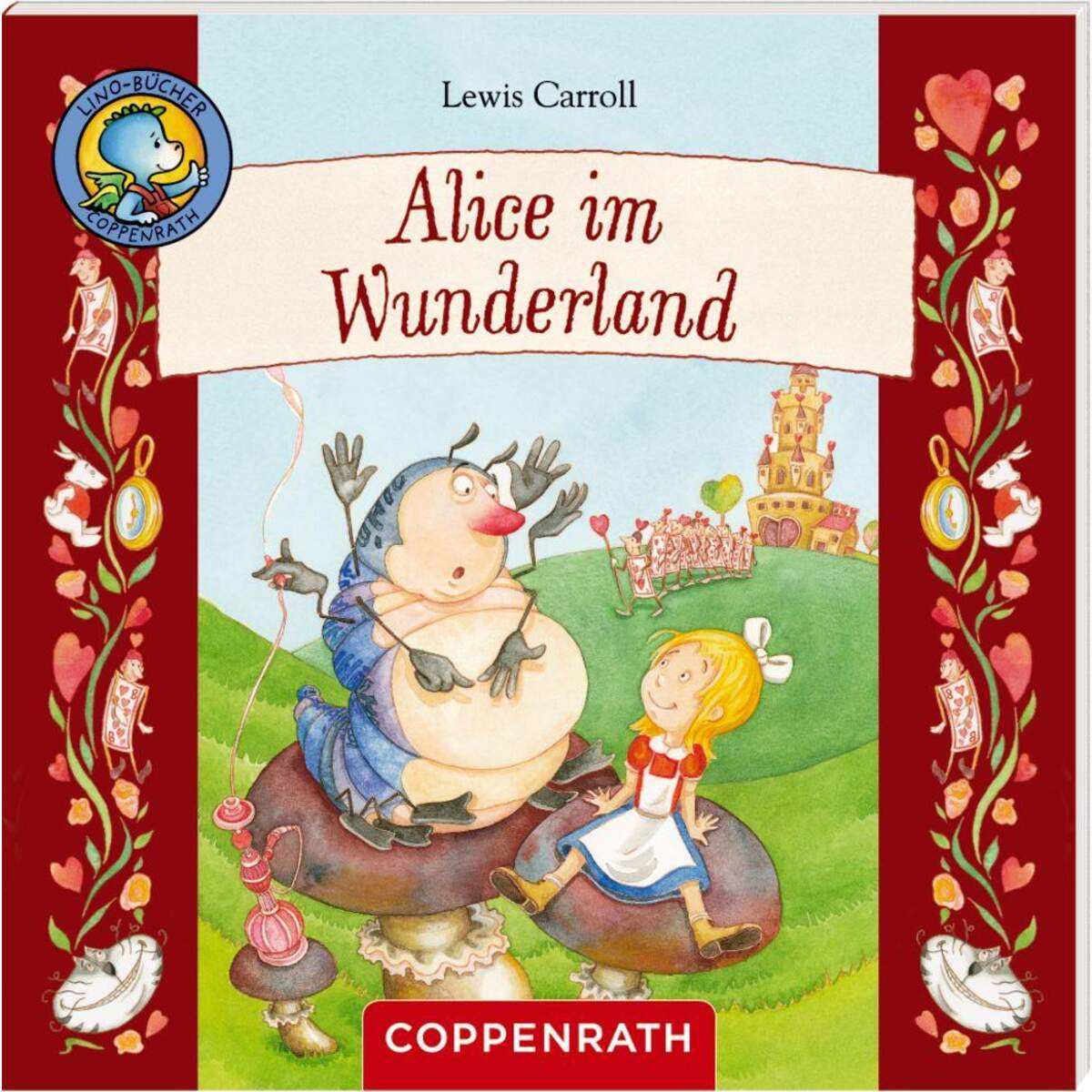 Coppenrath Verlag Lino-Bücher-Box Nr. 66 "Kinderklassiker", sortiert