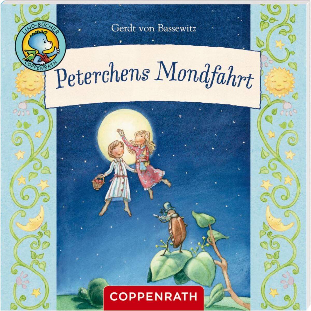 Coppenrath Verlag Lino-Bücher-Box Nr. 66 "Kinderklassiker", sortiert