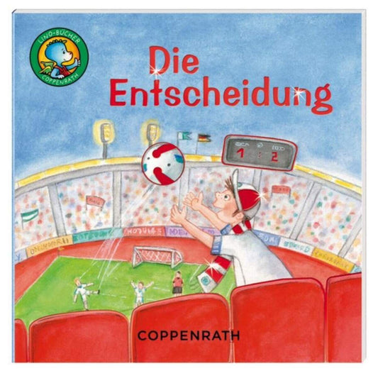 Coppenrath Verlag Lino-Bücher Fußball, 1 Stück, sortiert