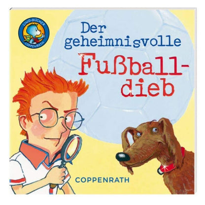 Coppenrath Verlag Lino-Bücher Fußball, 1 Stück, sortiert