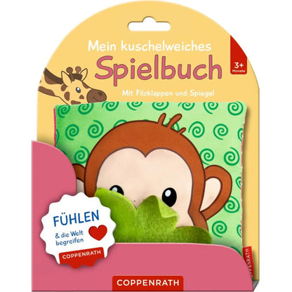 Coppenrath Verlag Mein kuschelweiches Spielbuch: Kuckuck? (Fühlen&begreifen)