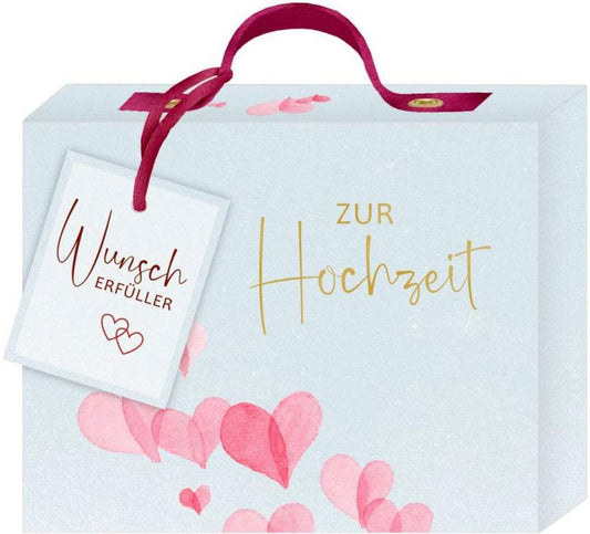 Coppenrath Verlag Wunscherfüller - Zur Hochzeit