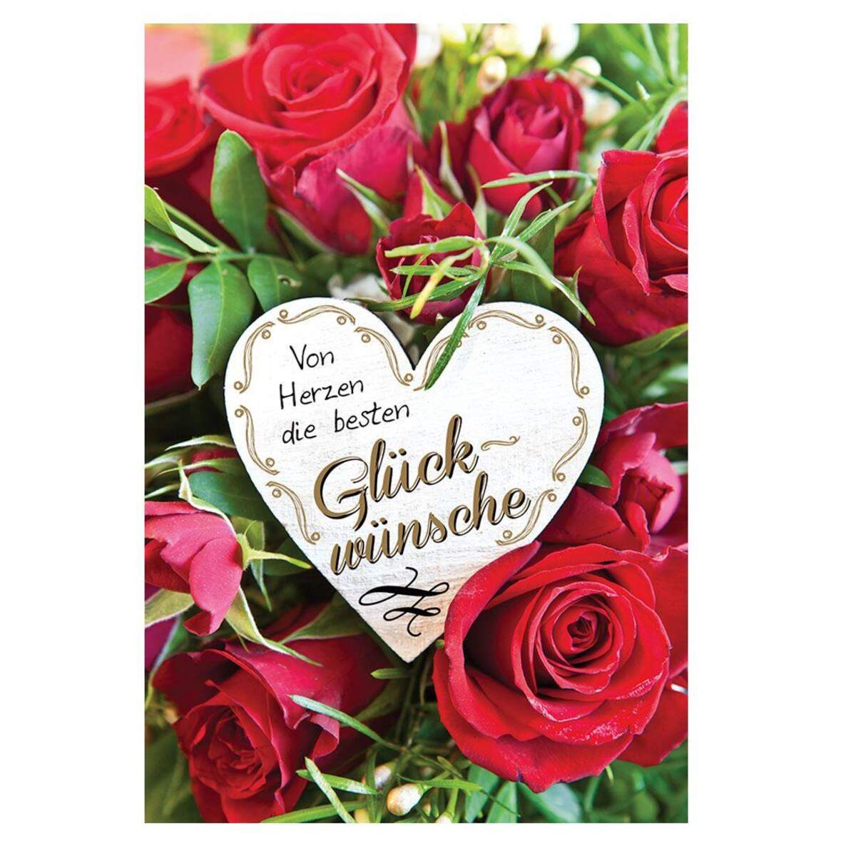 Depesche 3D Foto Klappkarten, sortiert