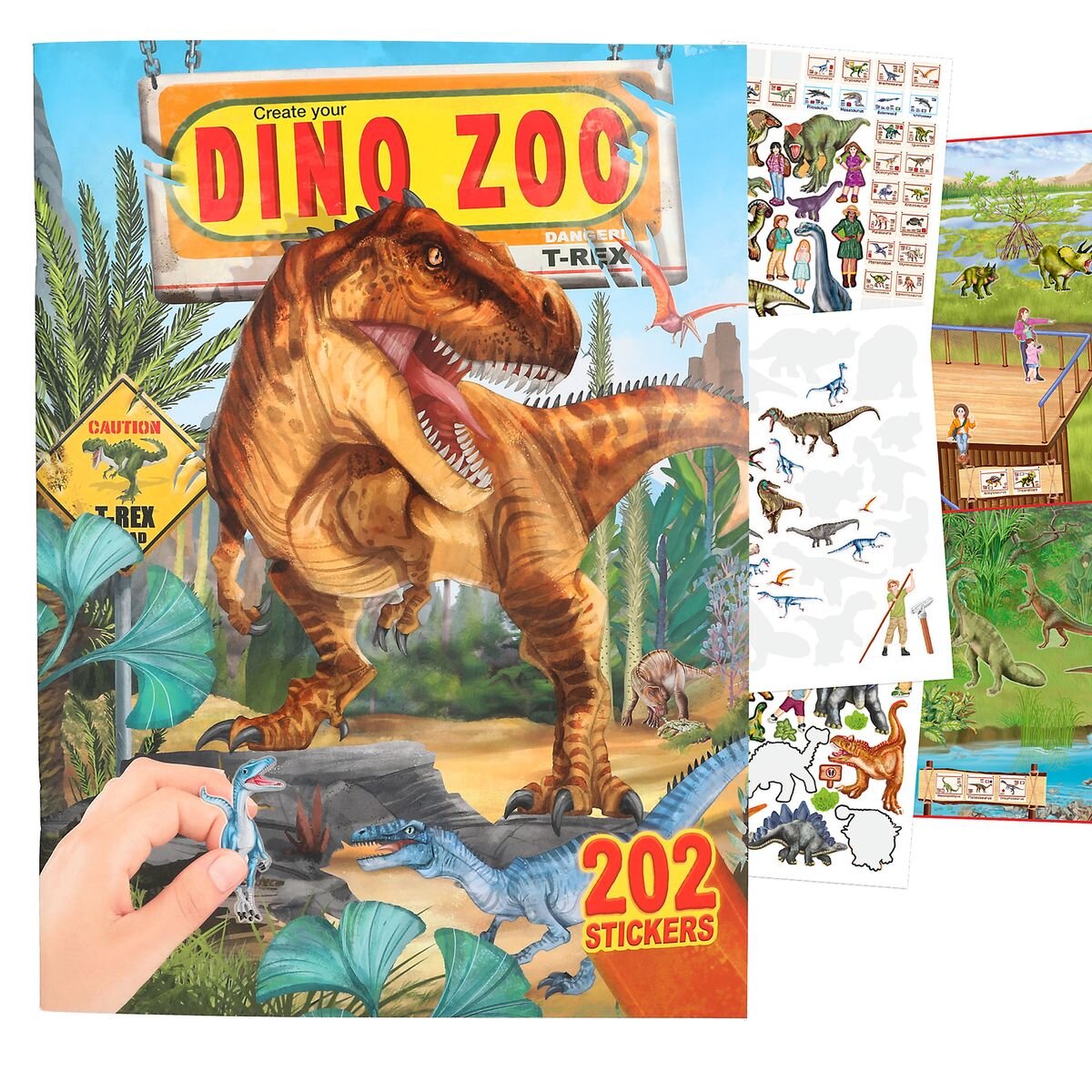 Depesche Create your DINO ZOO