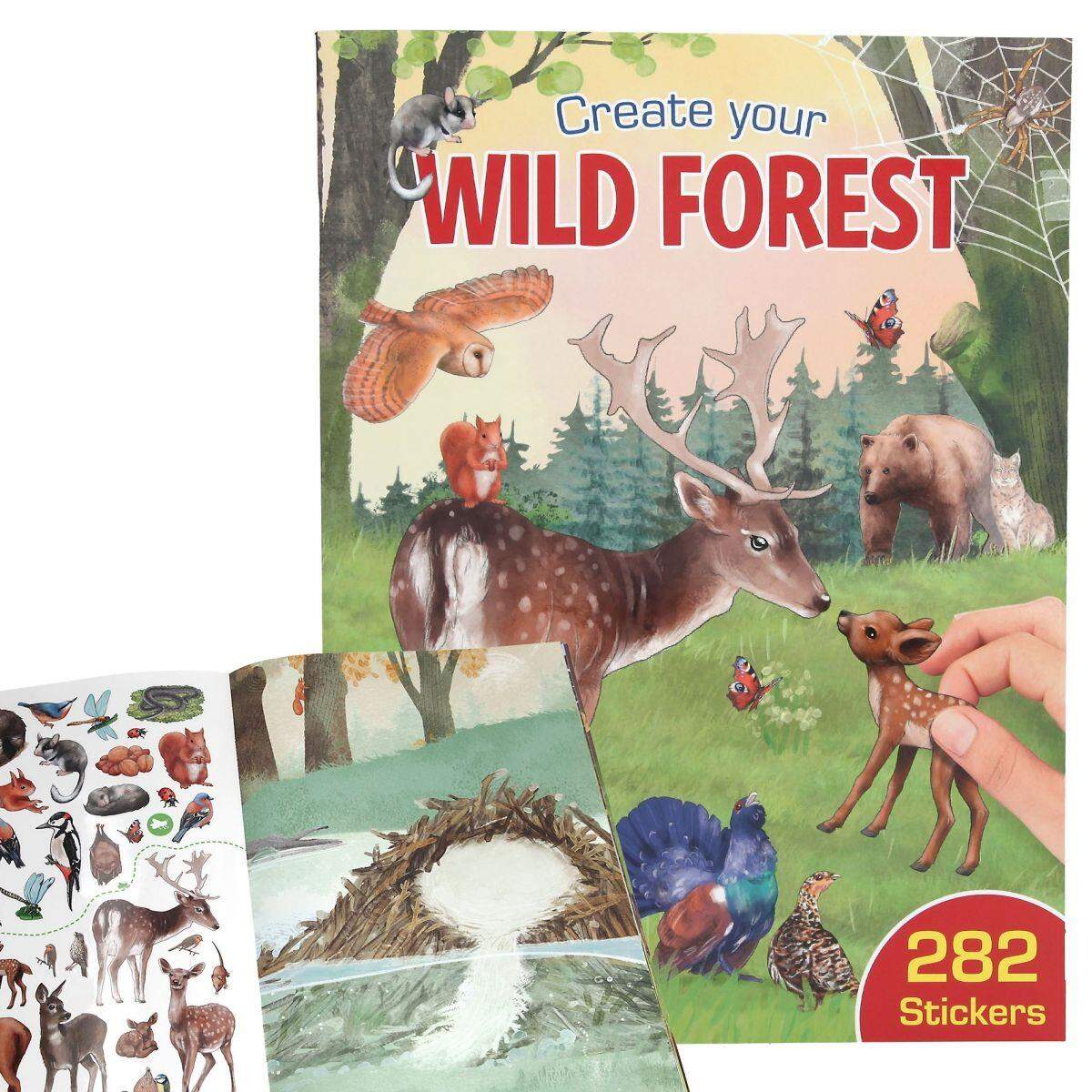 Depesche Create your Wild Forest