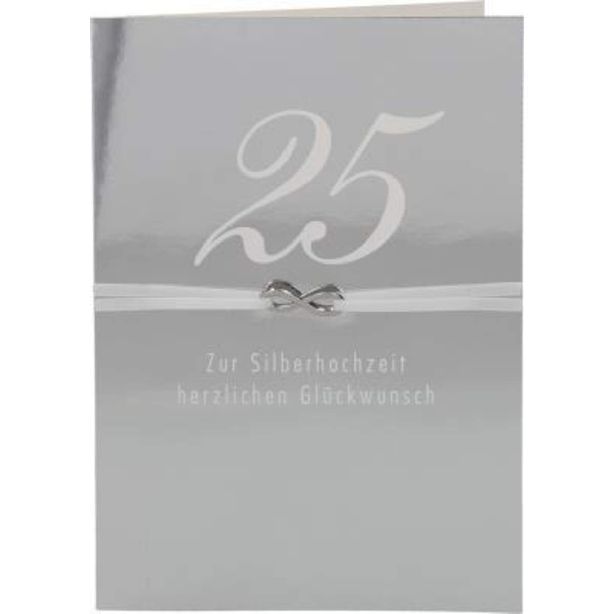 Depesche KK Klappkarten zur Hochzeit - Vier Jahreszeiten, 1 Stück, sortiert