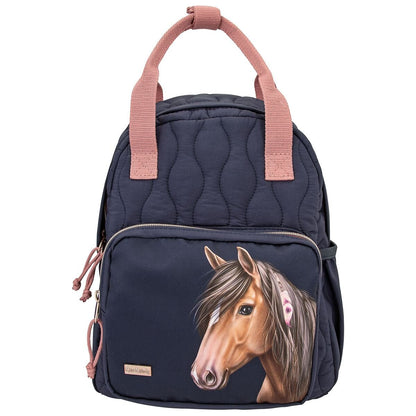 Depesche Miss Melody Rucksack Mit Stepp NIGHT HORSES