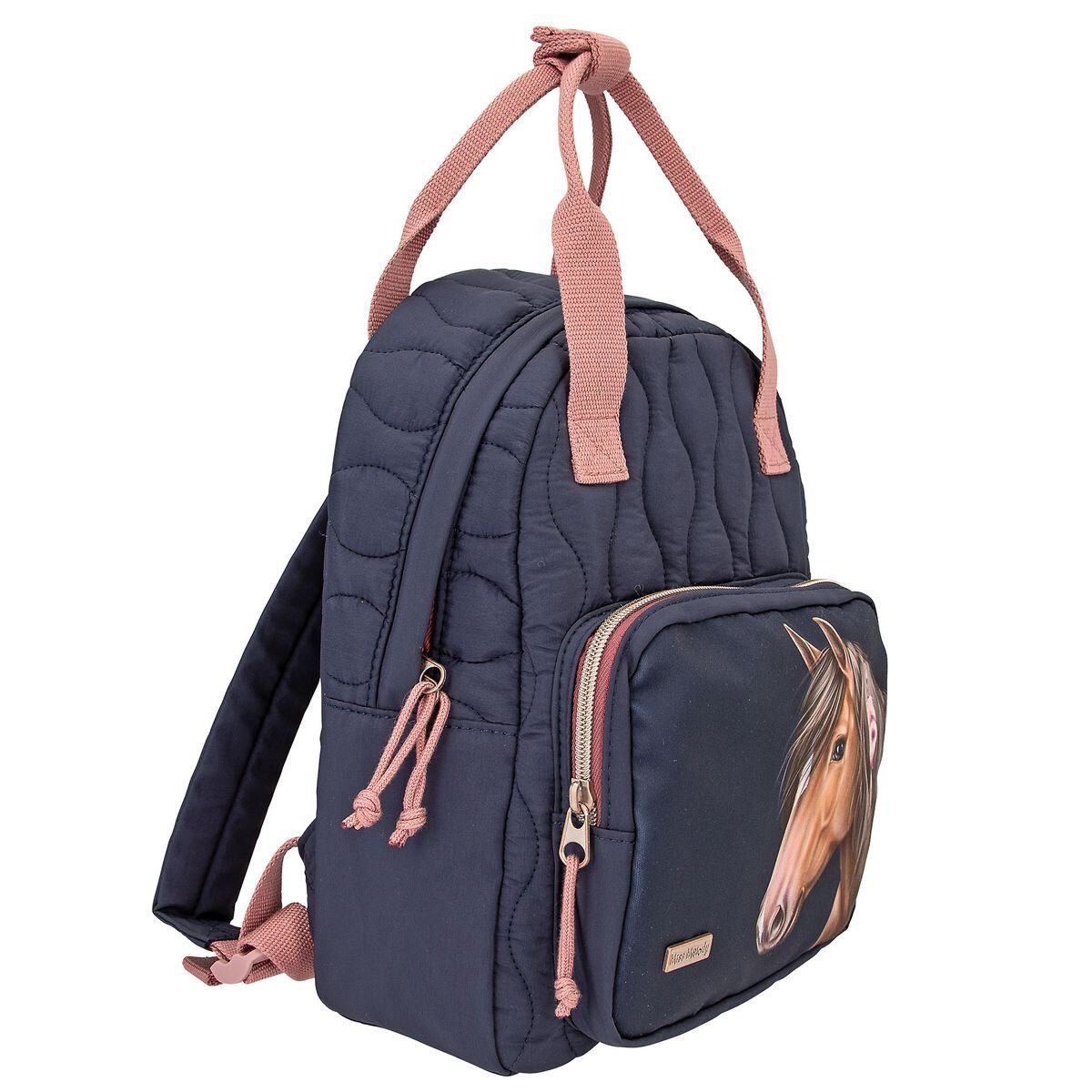 Depesche Miss Melody Rucksack Mit Stepp NIGHT HORSES