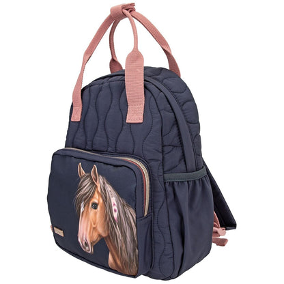 Depesche Miss Melody Rucksack Mit Stepp NIGHT HORSES