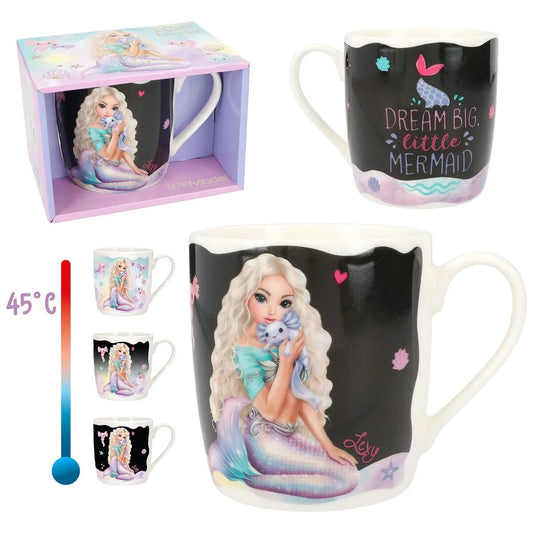 Depesche TOPModel Becher MERMAID