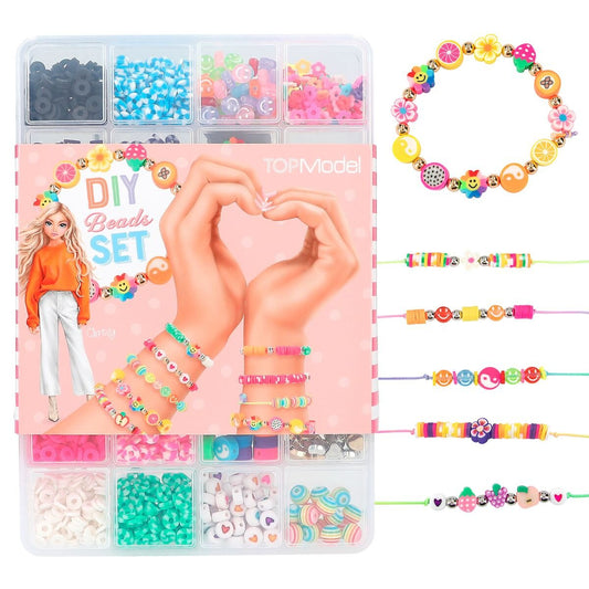 Depesche TOPModel DIY Perlen Set