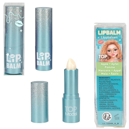 Depesche TOPModel Lipbalm BEAUTY and ME, 1 Stück, 3-fach sortiert