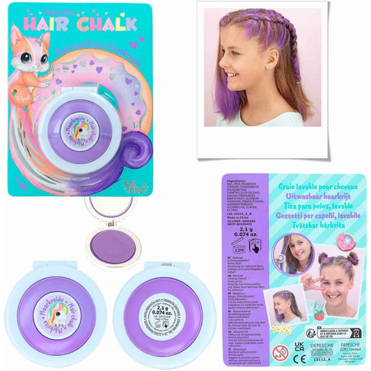 Depesche Ylvi Haarkreide, 1 Stück, 3-fach sortiert (3 Varianten verfügbar)