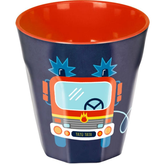 Die Spiegelburg Becher Feuerwehr (Wenn ich mal groß bin)