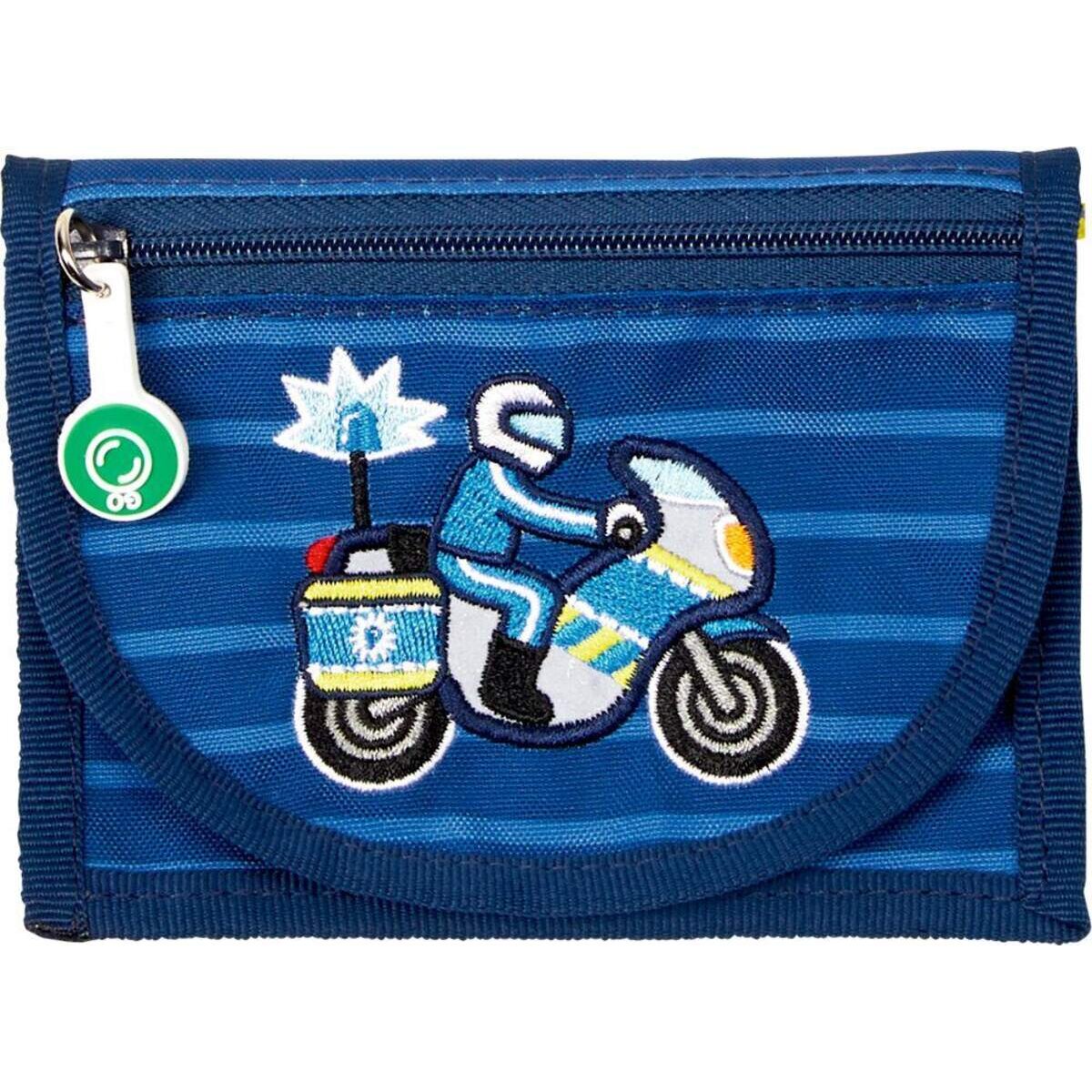 Die Spiegelburg Brustbeutel Polizei (Wenn ich mal groß bin)