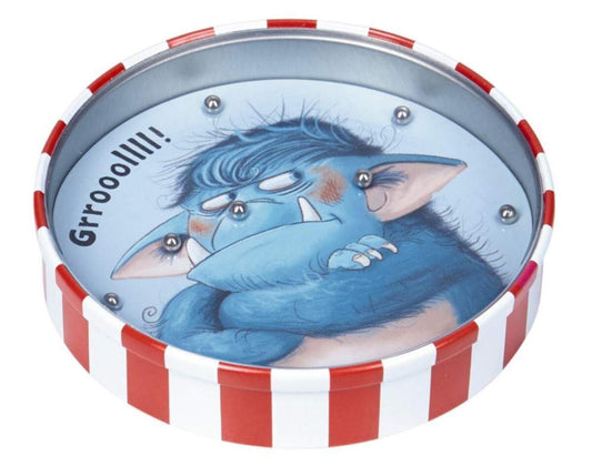 Die Spiegelburg Geduldspiel Der Grolltroll