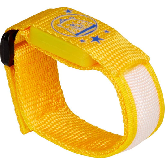 Die Spiegelburg Leuchtarmband - Bunte Geschenke, 1 Stück, 3-fach sortiert