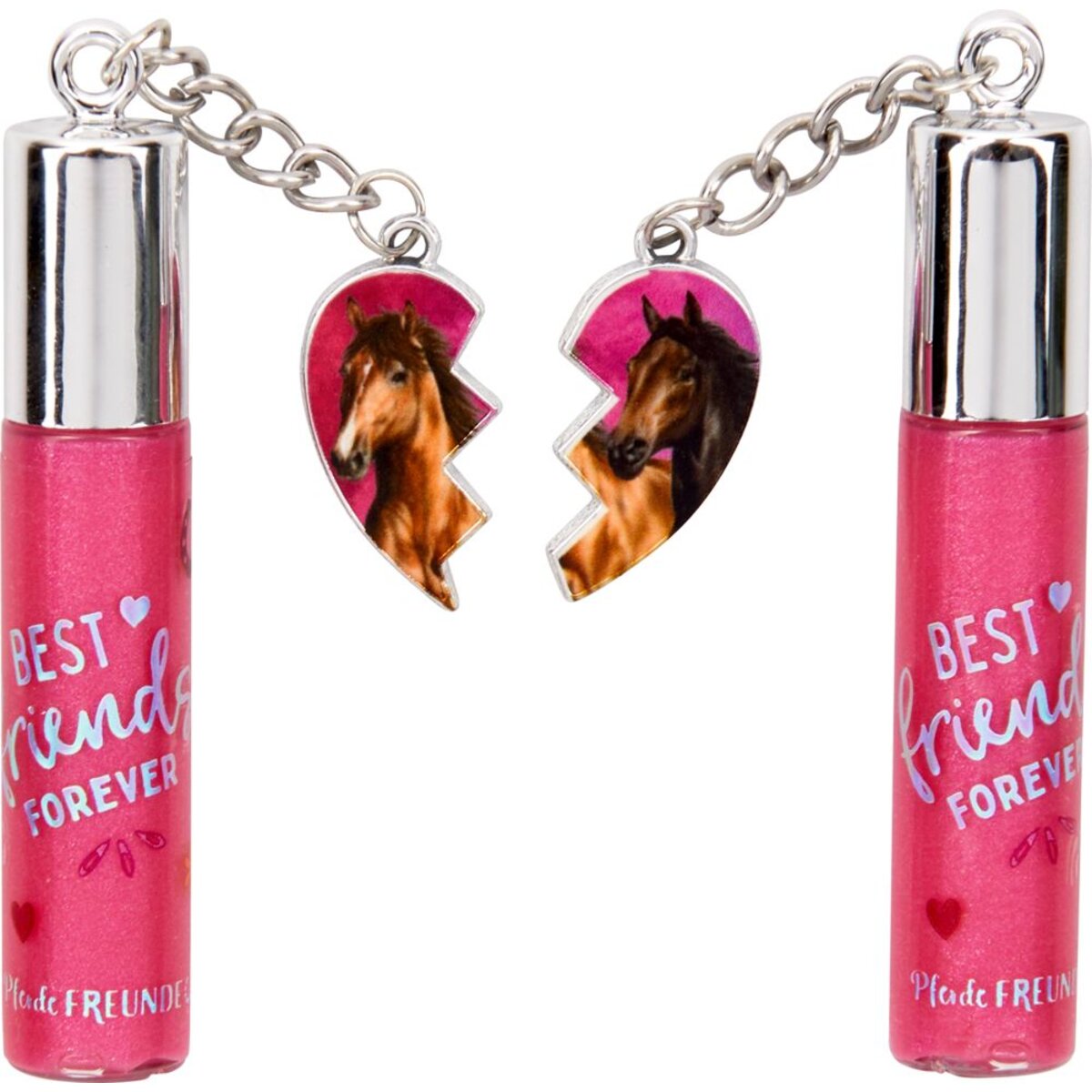 Die Spiegelburg Lipgloss-Set Best friends - Pferdefreunde