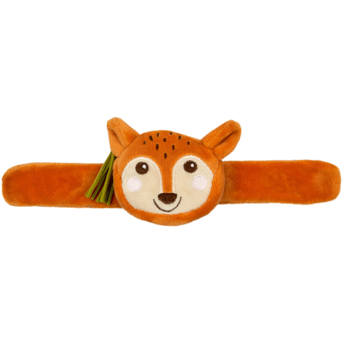 Die Spiegelburg Schnapparmband m. Fach - Lasst uns froh & munter sein, 1 Artikel, 4-fach sortiert