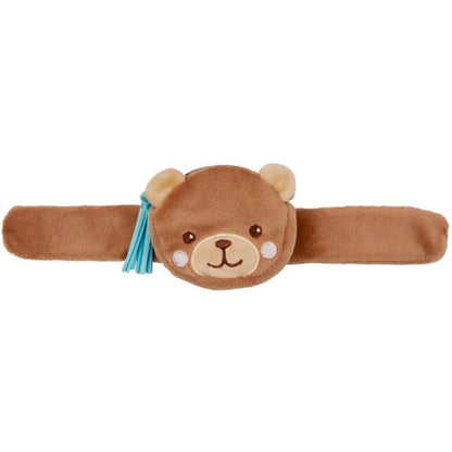 Die Spiegelburg Schnapparmband m. Fach - Lasst uns froh & munter sein, 1 Artikel, 4-fach sortiert