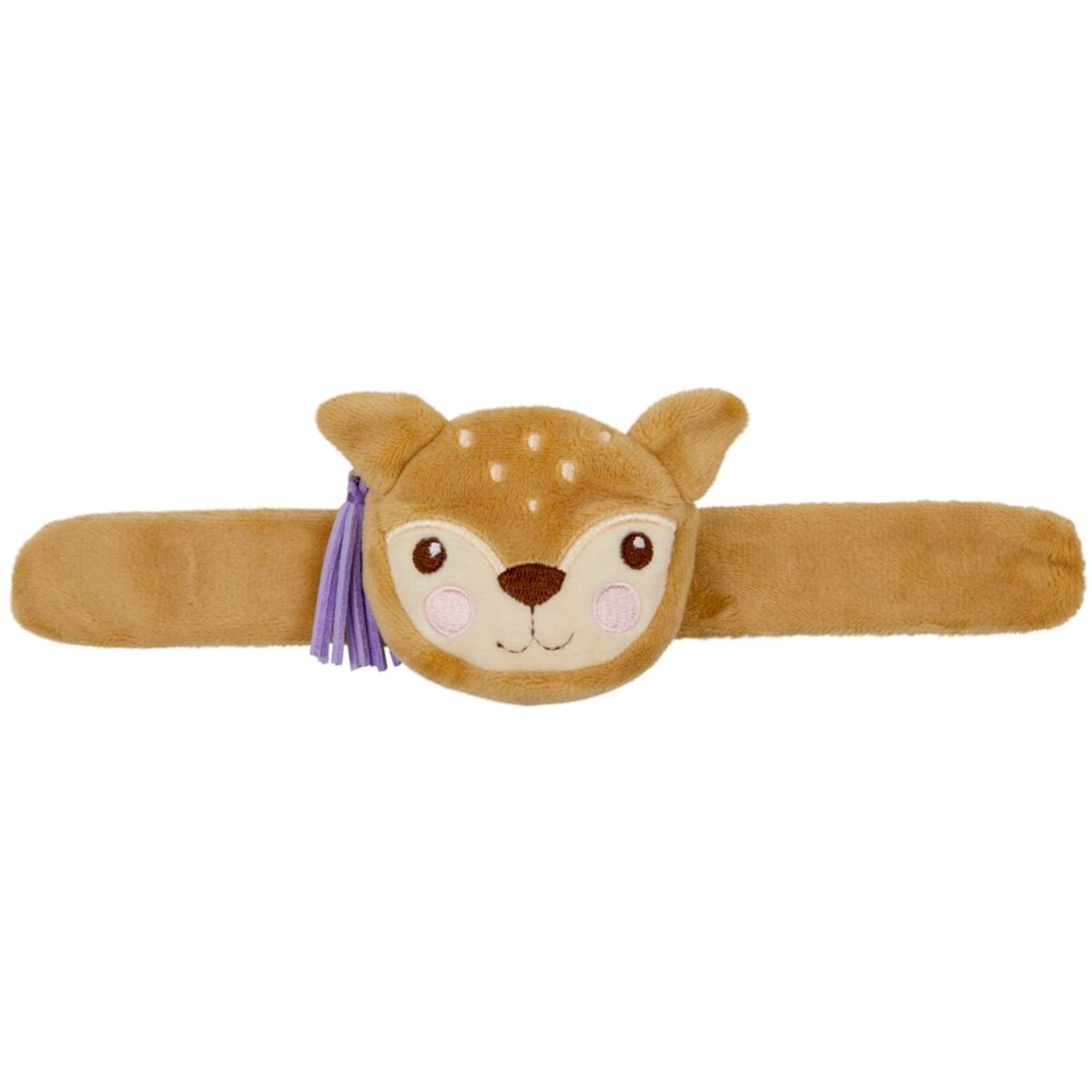 Die Spiegelburg Schnapparmband m. Fach - Lasst uns froh & munter sein, 1 Artikel, 4-fach sortiert