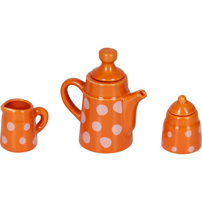 Die Spiegelburg Spiel-Geschirr aus Porzellan - Die Lieben Sieben