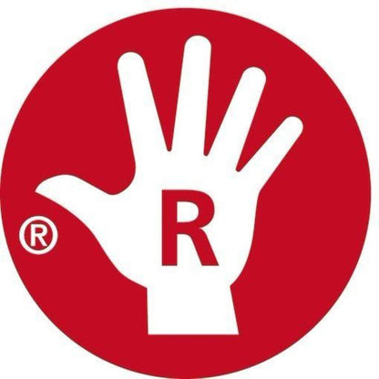 Ergonomischer Tintenroller für Rechtshänder - STABILO EASYoriginal in limette/grün - Einzelstift - Schreibfarbe blau (löschbar) - inklusive Patrone