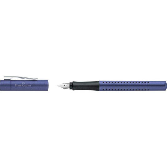 Faber-Castell Füller Fountain Grip 2011 blau M