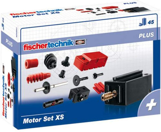 Fischertechnik PLUS Motor Set XS