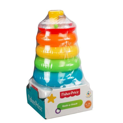 Fisher-PriceFarbring Pyramide